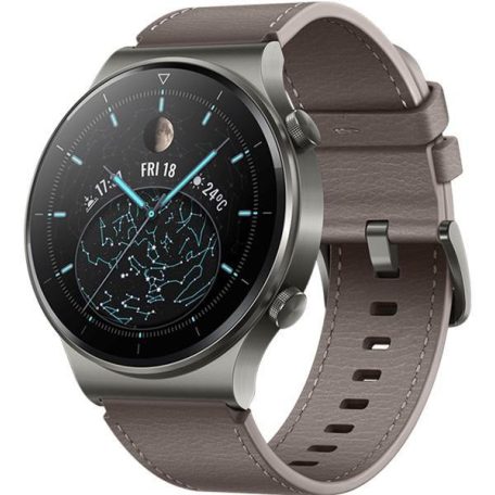 Huawei Watch GT 2 Pro okosóra, Nebula Gray