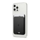 Spigen Valentinus Apple iPhone Magsafe kártyatartó, fekete