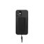Uniq Hybrid Heldro Apple iPhone 12 Pro Max, műanyag tok, fekete