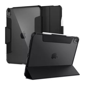   Spigen Ultra Hybrid Pro Apple iPad Air 11" (2024 / 2025 / 2026) / iPad Air 10.9" (2022 / 2020) tok, fekete