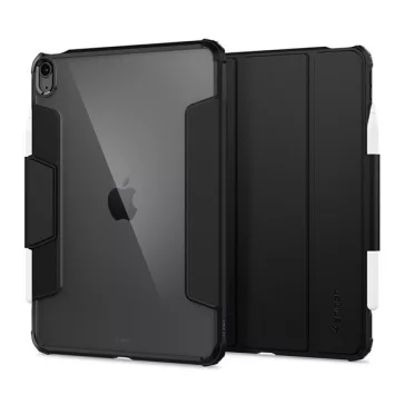   Spigen Ultra Hybrid Pro Apple iPad Air 11" (2024 / 2025 / 2026) / iPad Air 10.9" (2022 / 2020) tok, fekete
