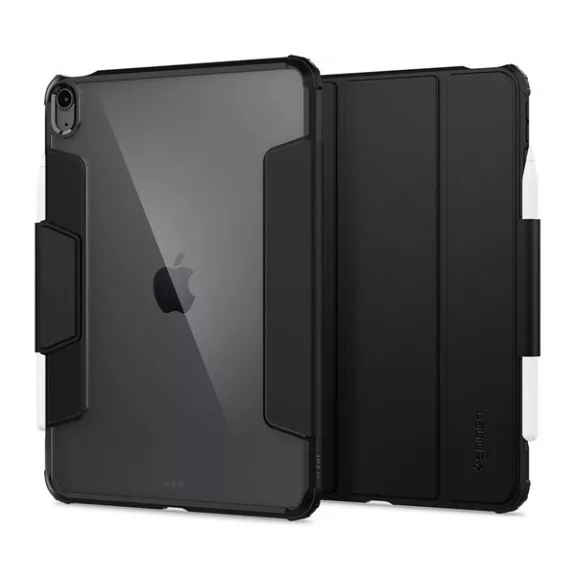 Spigen Ultra Hybrid Pro Apple iPad Air 11" (2024 / 2025 / 2026) / iPad Air 10.9" (2022 / 2020) tok, fekete