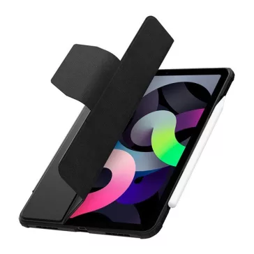   Spigen Ultra Hybrid Pro Apple iPad Air 11" (2024 / 2025 / 2026) / iPad Air 10.9" (2022 / 2020) tok, fekete