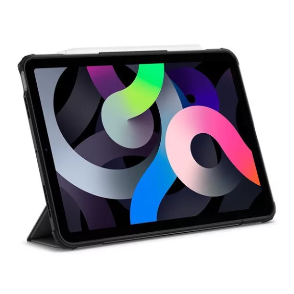 Spigen Ultra Hybrid Pro Apple iPad Air 11" (2024 / 2025 / 2026) / iPad Air 10.9" (2022 / 2020) tok, fekete