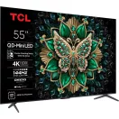 TCL 55C6K 4K UHD Smart QD-Mini LED Televízió