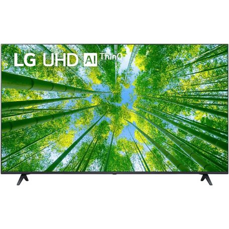 LG 55UQ80003LB Ultra HD LCD Smart Televízió