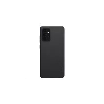   Nillkin Super Frosted Samsung Galaxy A72 műanyag tok, fekete