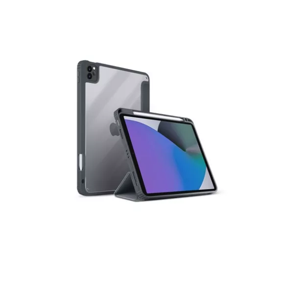 Uniq Moven Apple iPad Pro 11" (2021) műanyag tok, szürke
