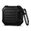 Spigen Tough Armor Apple Airpods (3. gen) tok, Fekete
