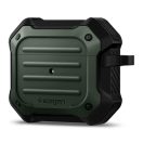Spigen Tough Armor Apple Airpods (3. gen) tok, Military Green