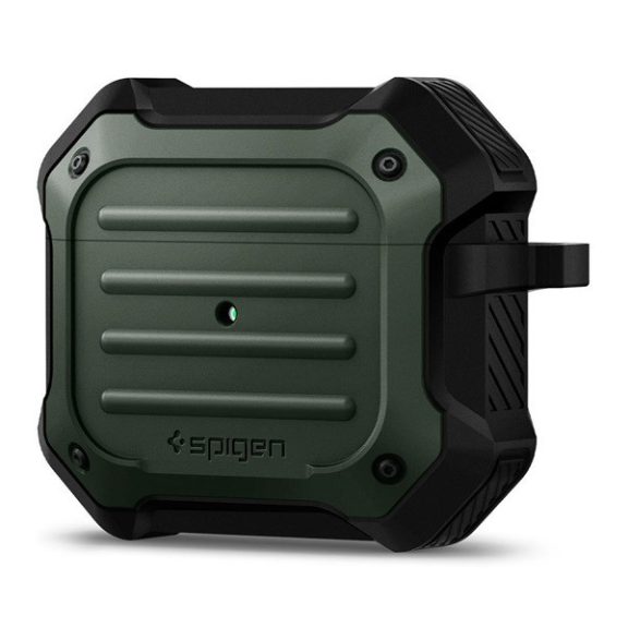 Spigen Tough Armor Apple Airpods (3. gen) tok, Military Green