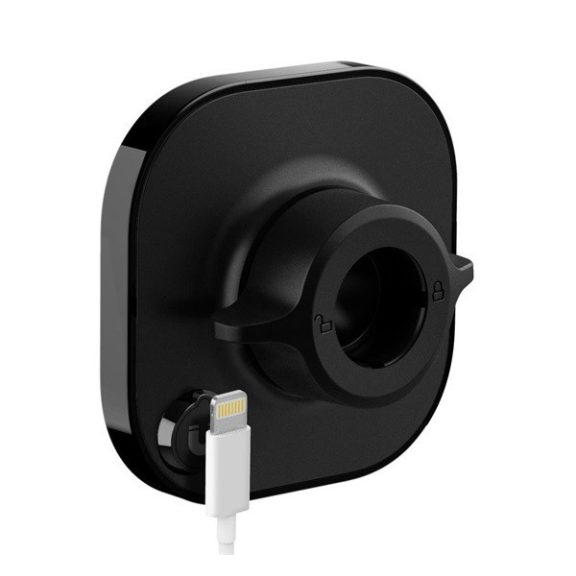 Spigen OneTap Air Vent ITS12 Magsafe mágneses autós tartó szellőzőrácsba