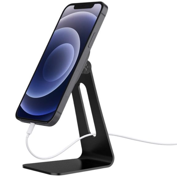 Spigen OneTap S310M Magsafe állvány, fekete