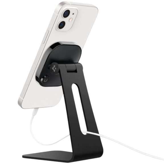 Spigen OneTap S310M Magsafe állvány, fekete