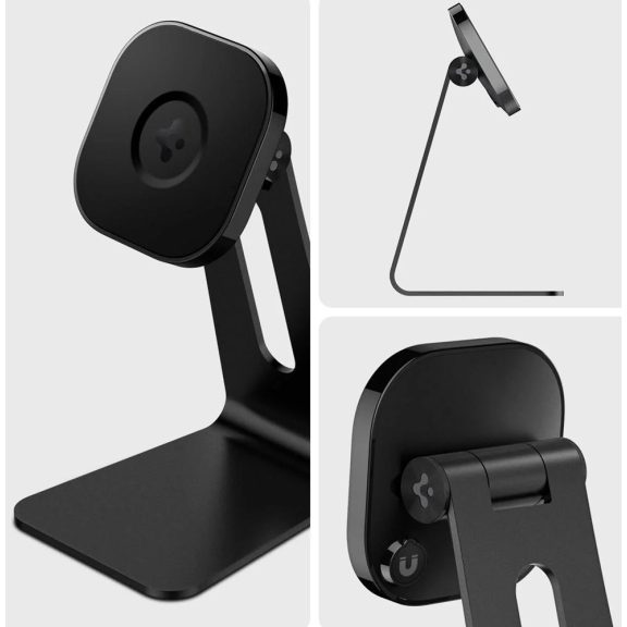 Spigen OneTap S310M Magsafe állvány, fekete