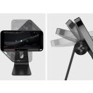 Spigen OneTap S310M Magsafe állvány, fekete