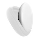 Spigen Silicone Fit Apple AirTag tok, fehér (2db)