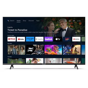 SHARP 40FH2EA FULL HD Android LED LCD Televízió