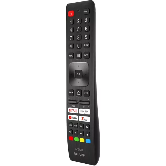 SHARP 40FH2EA FULL HD Android LED LCD Televízió