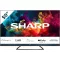 SHARP 50FQ5EG UHD 4K 144Hz Quantum Dot Sharp Google Televízió