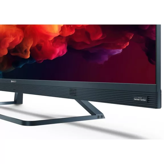 SHARP 50FQ5EG UHD 4K 144Hz Quantum Dot Sharp Google Televízió