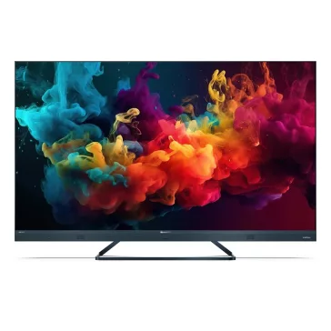   SHARP 65FQ5EG UHD 4K 144Hz Quantum Dot Sharp Google Televízió