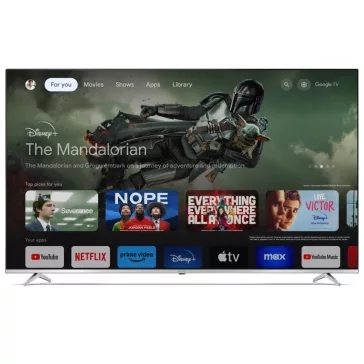 SHARP 70GP6260E UHD 4K QLED Google Televízió