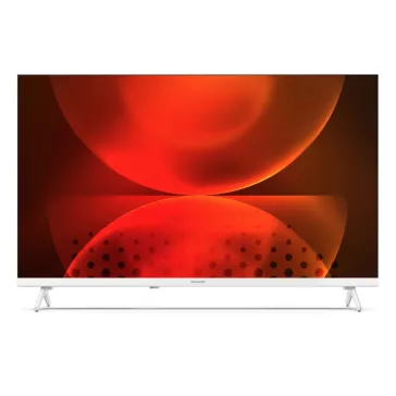 SHARP 32FH2EW HD Ready Android LCD Smart Televízió, fehér