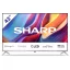 SHARP 43GP6265E UHD 4K QLED Google Televízió
