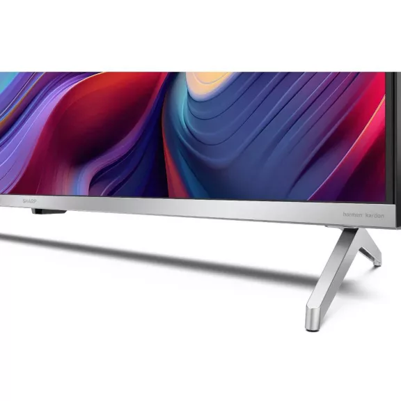 SHARP 43GP6265E UHD 4K QLED Google Televízió