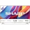 SHARP 50GP6265ES UHD 4K QLED Google Televízió