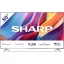 SHARP 50GP6265ES UHD 4K QLED Google Televízió