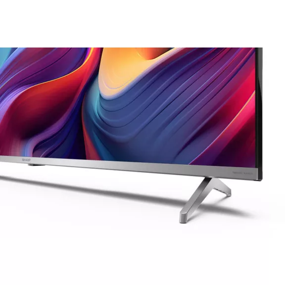 SHARP 50GP6265ES UHD 4K QLED Google Televízió