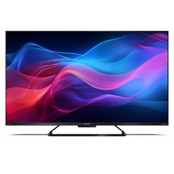 SHARP 43GR8265E UHD 4K 144Hz QLED Google Televízió