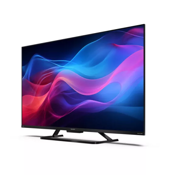SHARP 43GR8265E UHD 4K 144Hz QLED Google Televízió