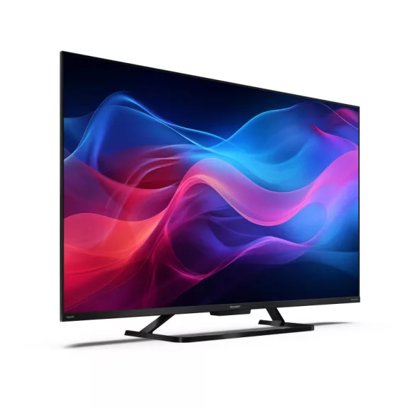 SHARP 43GR8265E UHD 4K 144Hz QLED Google Televízió