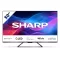 SHARP 50GR8265E UHD 4K 144Hz QLED Google Televízió