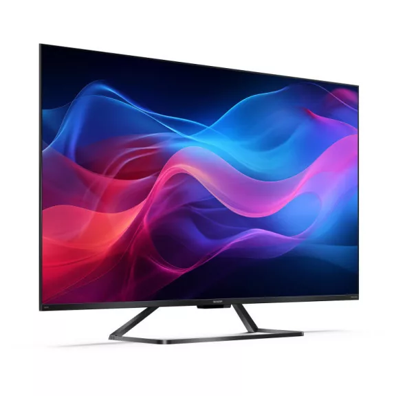 SHARP 50GR8265E UHD 4K 144Hz QLED Google Televízió