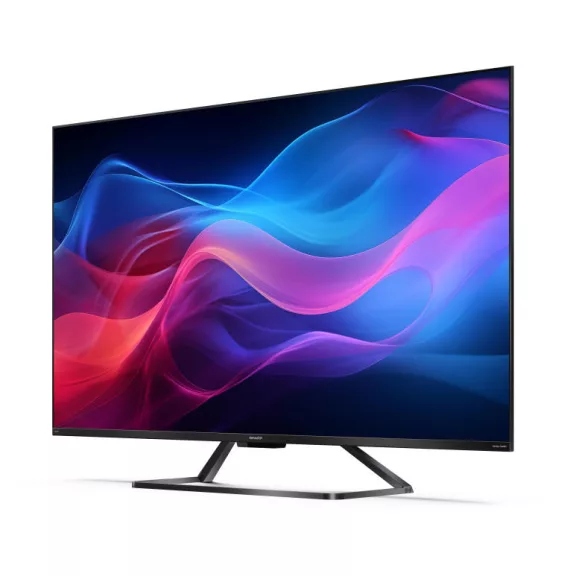 SHARP 50GR8265E UHD 4K 144Hz QLED Google Televízió