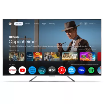 SHARP 75GP7265E UHD 4K QLED Google Televízió
