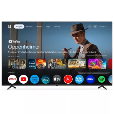 SHARP 70GL4260EB UHD 4K Google Televízió