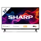 SHARP 32GF2265E HD LCD Ready Google Televízió