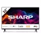 SHARP 32GF3265E Full HD QLED Google Televízió