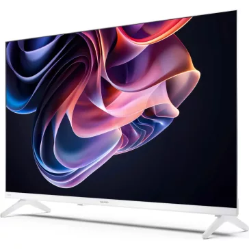 SHARP 32HF2265EW HD Ready LED LCD Google Televízió, fehér