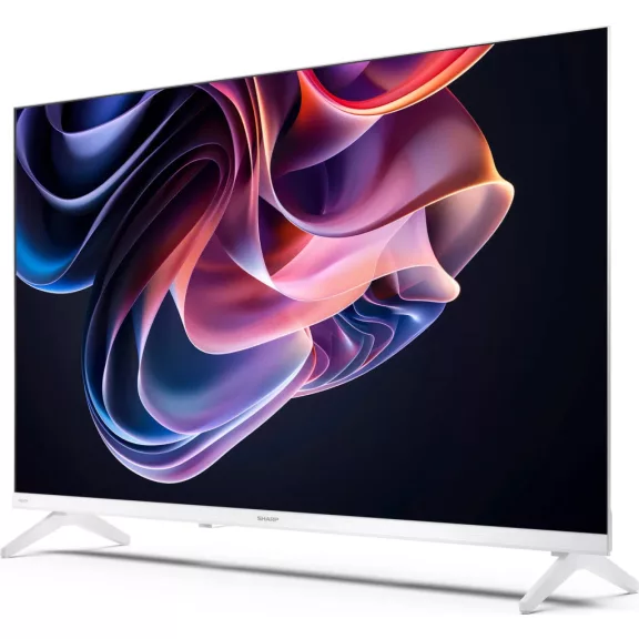 SHARP 32HF2265EW HD Ready LED LCD Google Televízió, fehér
