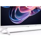 SHARP 32HF2265EW HD Ready LED LCD Google Televízió, fehér