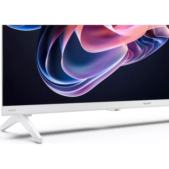 SHARP 32HF2265EW HD Ready LED LCD Google Televízió, fehér