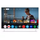 SHARP 32HF2265EW HD Ready LED LCD Google Televízió, fehér