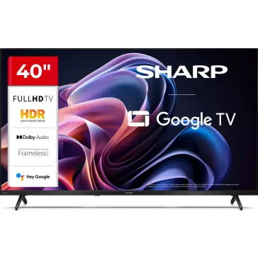 SHARP 40HF2265E Full HD LED LCD Google Televízió