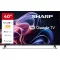 SHARP 40HF2265E Full HD LED LCD Google Televízió